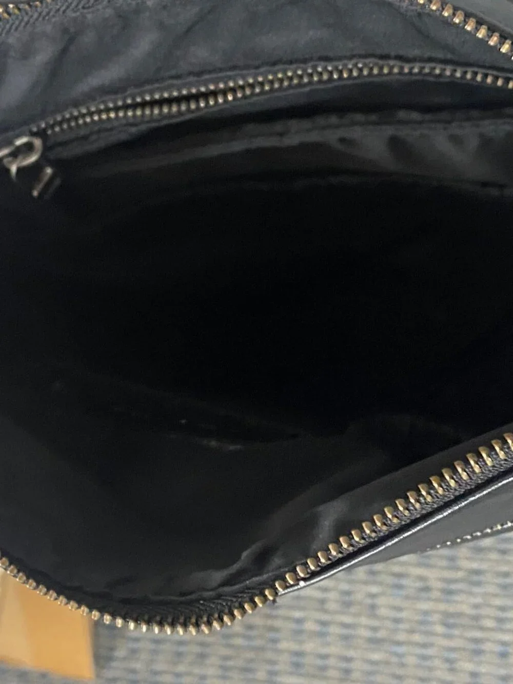 Freshly Picked Minimal Diaper Bag - Onyx: Faux Leather, Backpack